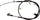 Professional 18P97367 Parking Brake Cable Assembly