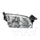 TYC Headlight Assembly for 00-02 626 20-6057-00