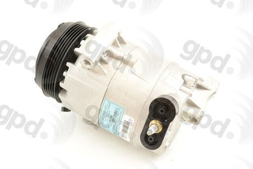 Global Parts A/C Compressor for G6, Malibu, Classic, Grand Am, Alero 6511408