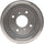 Professional 18B427 Rear Brake Drum