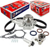 DNJ TBK944AWP Timing Belt Kit with Water Pump for 1992-2000 / Lexus / GS300, SC300 / 3.0L / DOHC / L6 / 24V / 2997Cc / 2JZGE