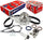DNJ TBK944AWP Timing Belt Kit with Water Pump for 1992-2000 / Lexus / GS300, SC300 / 3.0L / DOHC / L6 / 24V / 2997Cc / 2JZGE