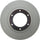 Centric Front Disc Brake Rotor for LX450, Land Cruiser (320.44093F)