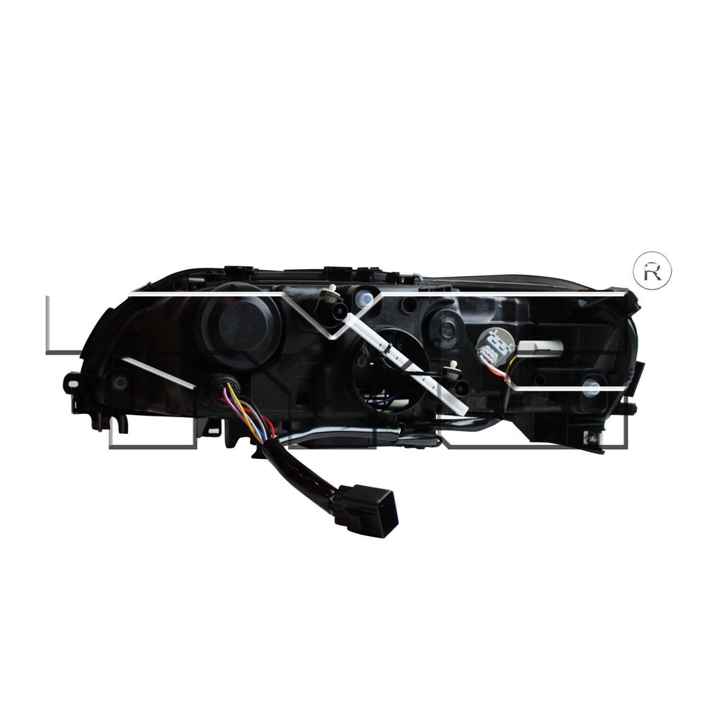 TYC Headlight Assembly for 05-09 S60 20-9081-90