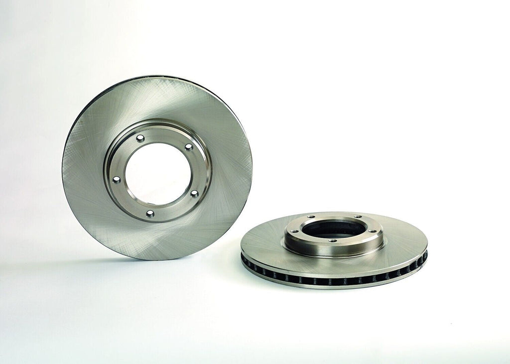 Brembo Front Disc Brake Rotor for 1995-2004 Tacoma (09.7266.10)