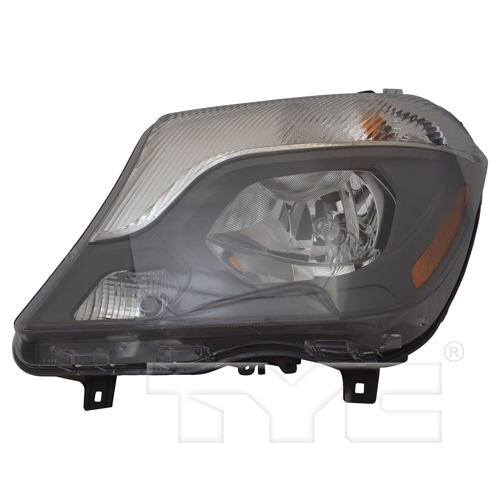 TYC Headlight Assembly for Mercedes-Benz 20-9534-00-9