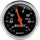 1471 Designer Black Mechanical Boost/Vacuum Gauge Regular, 2.3125 In.