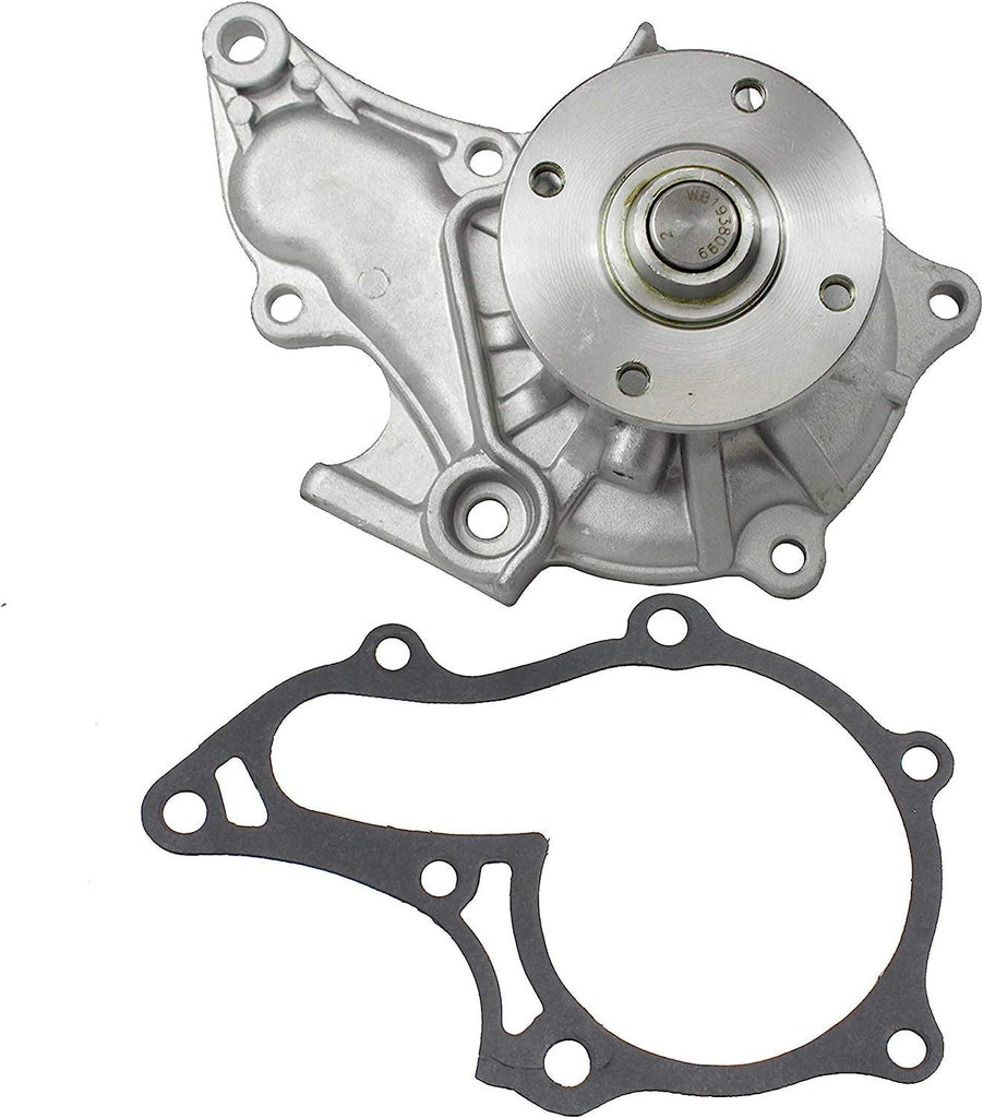 DNJ WP926 Water Pump for 1985-1992/ Chevrolet, Geo, Toyota/Corolla, MR2, Nova, Prizm/ 1.6L/ DOHC/ L4/ 16V/ 1587Cc, 98Cid/ Naturally Aspirated, Supercharged