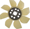 Dorman 621-321 Engine Cooling Fan Blade Compatible with Select Chevrolet / GMC / Hummer Models