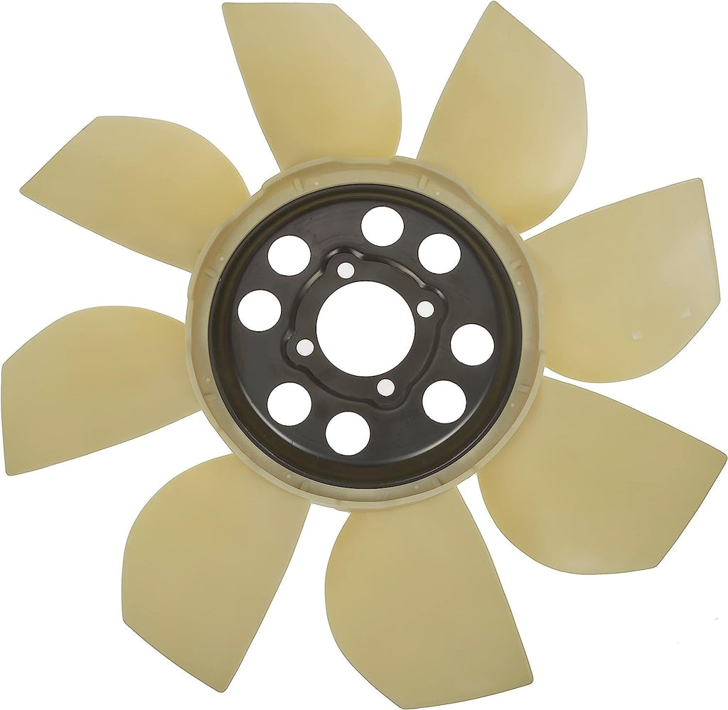 Dorman 621-321 Engine Cooling Fan Blade Compatible with Select Chevrolet / GMC / Hummer Models