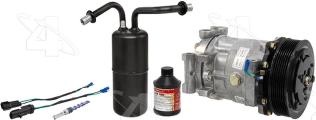 3161NK Complete Air Conditioning Kit