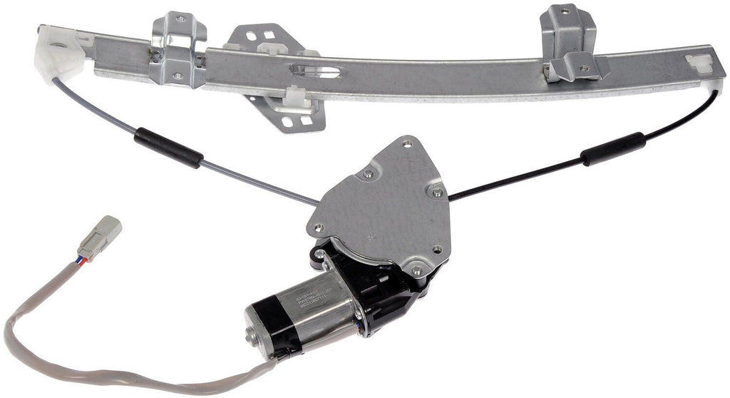Dorman Power Window Motor and Regulator Assembly for 1998-2001 Acura RL 741-159