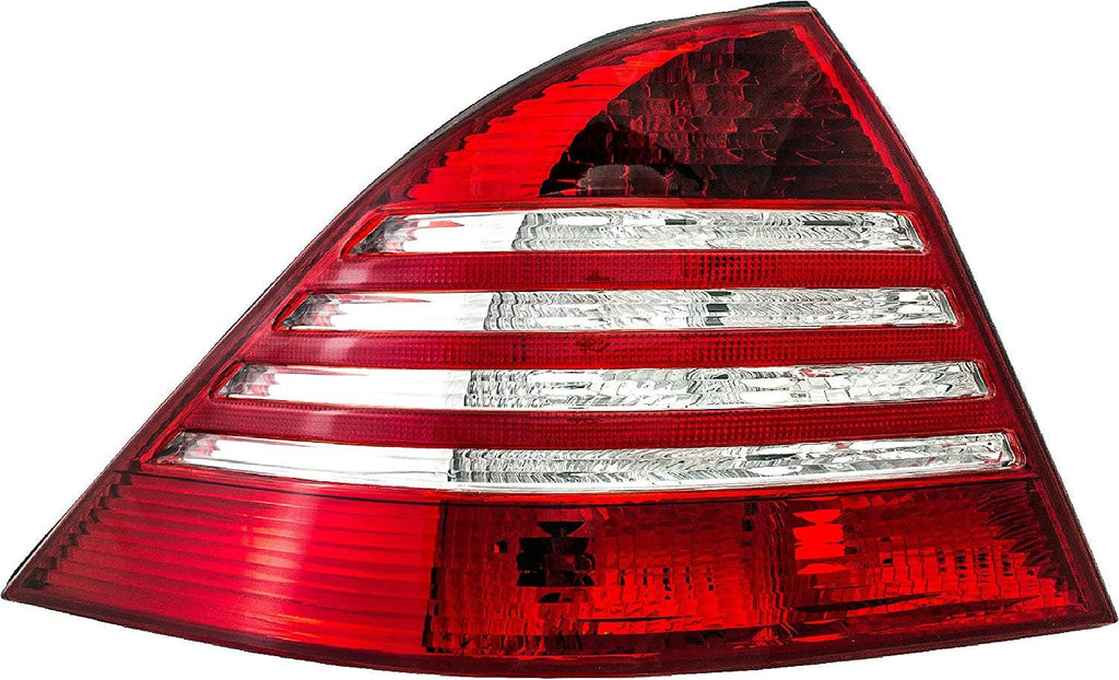 Dorman 1611690 Driver Side Tail Light Assembly Compatible with Select Mercedes-Benz Models
