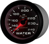 7832 Phantom II 2-5/8" 120-240 F Mechanical Water Temperature Gauge