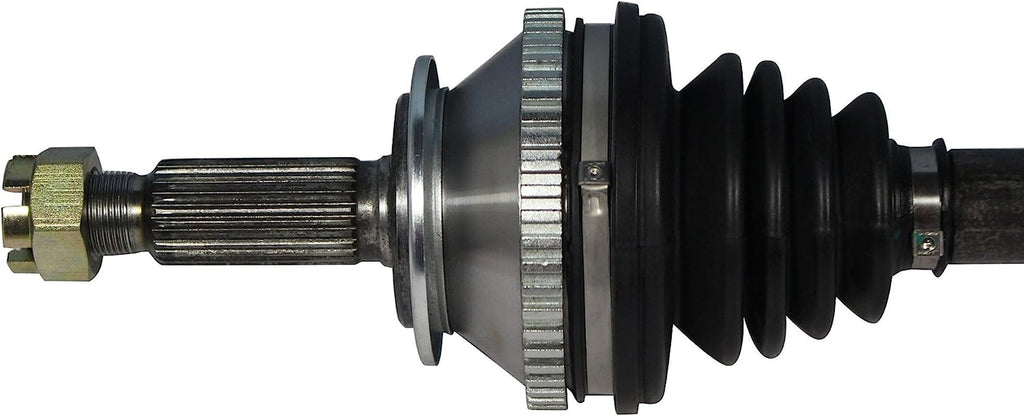 NCV36595 CV Axle Shaft Assembly - Left or Right Rear (Driver or Passenger Side)