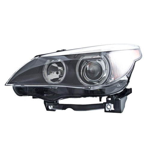 BMW 5 Series Bi-Xenon�� Headlamp, left - greatparts