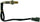 NTK 23521 Oxygen Sensor