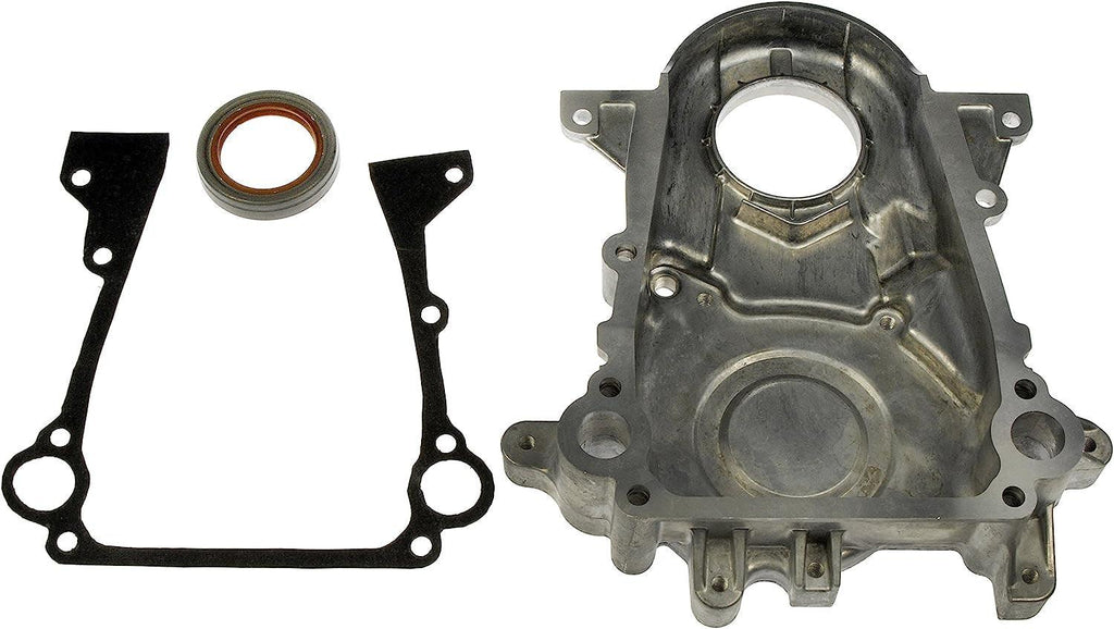 Dorman 635-401 Engine Timing Cover Compatible with Select Dodge / Jeep Models