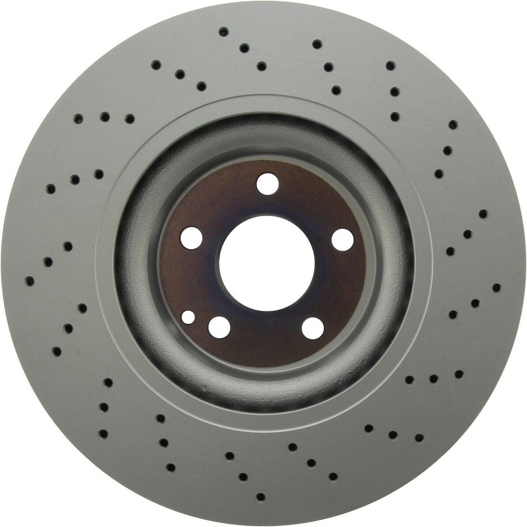 Centric Front Disc Brake Rotor for CL500, S430, S500 (320.35038F)