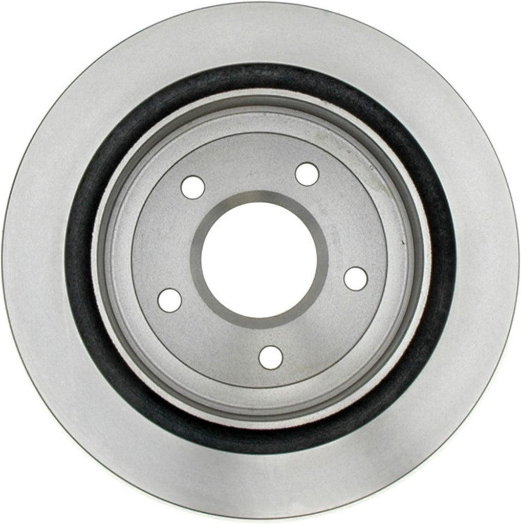 Gold 18A949 Black Hat Rear Passenger Side Disc Brake Rotor