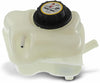 A-Premium Engine Coolant Overflow Recovery Reservoir Tank [With Cap & Sensor] Compatible with Saturn SC SC1 SC2 SL SL1 SL2 1993-2002, SW1 1993-1999, SW2 1993-2001, [1.9L Only], Replace# 21030881