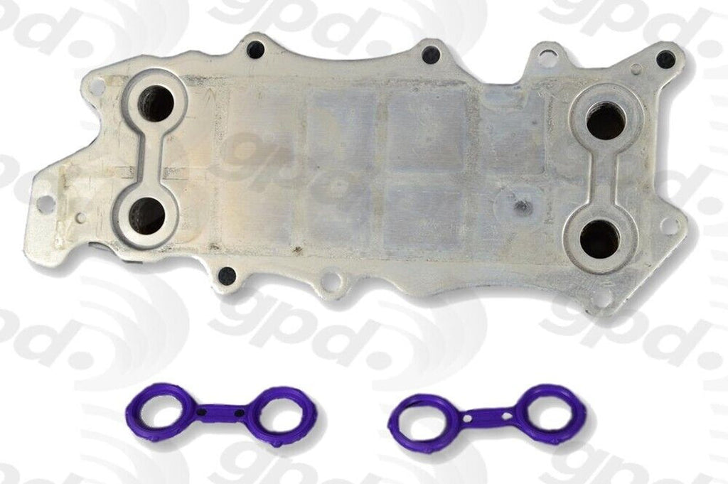 Global Parts Engine Oil Cooler for Mercedes-Benz 2611380