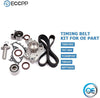 Timing Belt Water Pump Kit Fits for 1994-2004 Fit for TOYOTA Camry Avalon Sienna Solara Fit for LEXUS ES300 RX300 3.0L V6 DOHC 24V Engine 1MZFE