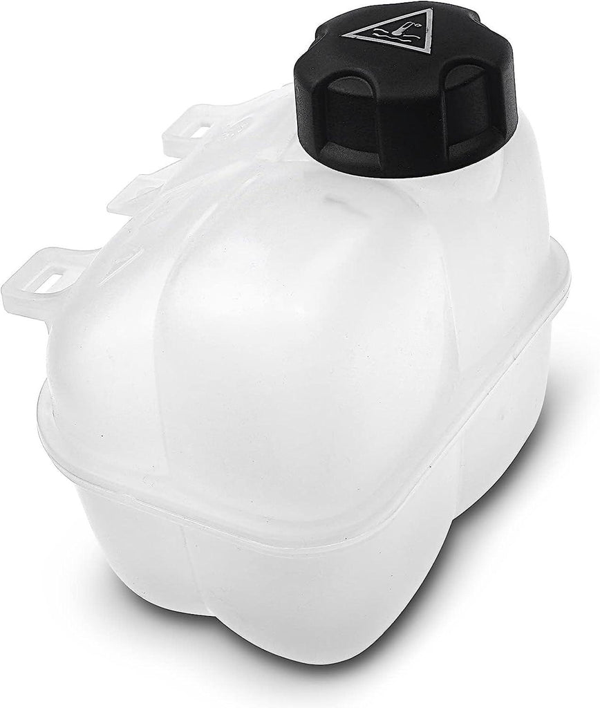 A-Premium Engine Coolant Overflow Recovery Reservoir Tank [With Cap] Compatible with BMW 118I, 318I, I3 2014-2019, I3S, I8 14-19 & Mini Cooper 07-15, Cooper Countryman 11-16, Replace # 17137539267