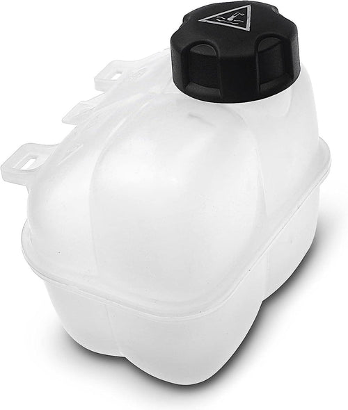 A-Premium Engine Coolant Overflow Recovery Reservoir Tank [With Cap] Compatible with BMW 118I, 318I, I3 2014-2019, I3S, I8 14-19 & Mini Cooper 07-15, Cooper Countryman 11-16, Replace # 17137539267