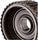 GM Genuine Parts 24259848 Automatic Transmission 1-2-3-4 and 3-5-Reverse Clutch