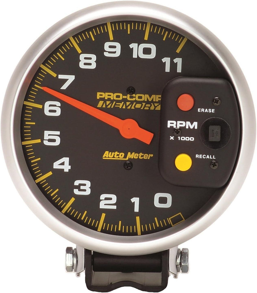 6811 Pro-Comp Memory Tachometer