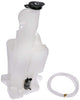 Dorman 603-072 Windshield Washer Fluid Reservoir for 1994-2007 Chevrolet&#44; 1999-2007 GMC - White