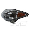 TYC Headlight Assembly for 05-06 Camry 20-6576-00-9