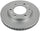 Advics R6F225U: Disc Brake Rotor