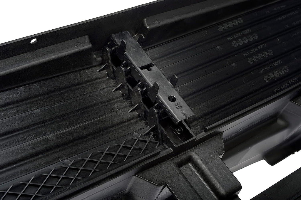 Dorman 601-592 Radiator Shutter Assembly Compatible with Select Lincoln Models