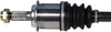 NCV36001 CV Axle Shaft Assembly - Left Rear (Driver Side)