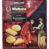Kirkland Signature Walkers Premium Shortbread Selection Gift Tin 4.6 Pound