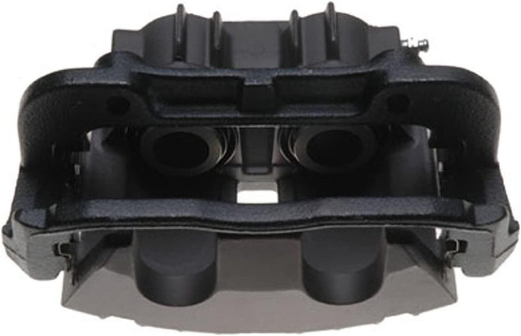 Gold 18FR1854 Front Driver Side Disc Brake Caliper Assembly (Friction Ready Non-Coated), Remanufactured