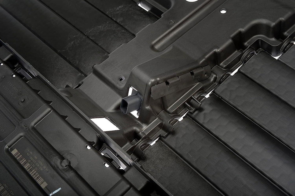 Dorman 601-579 Radiator Shutter Assembly Compatible with Select Ford Models