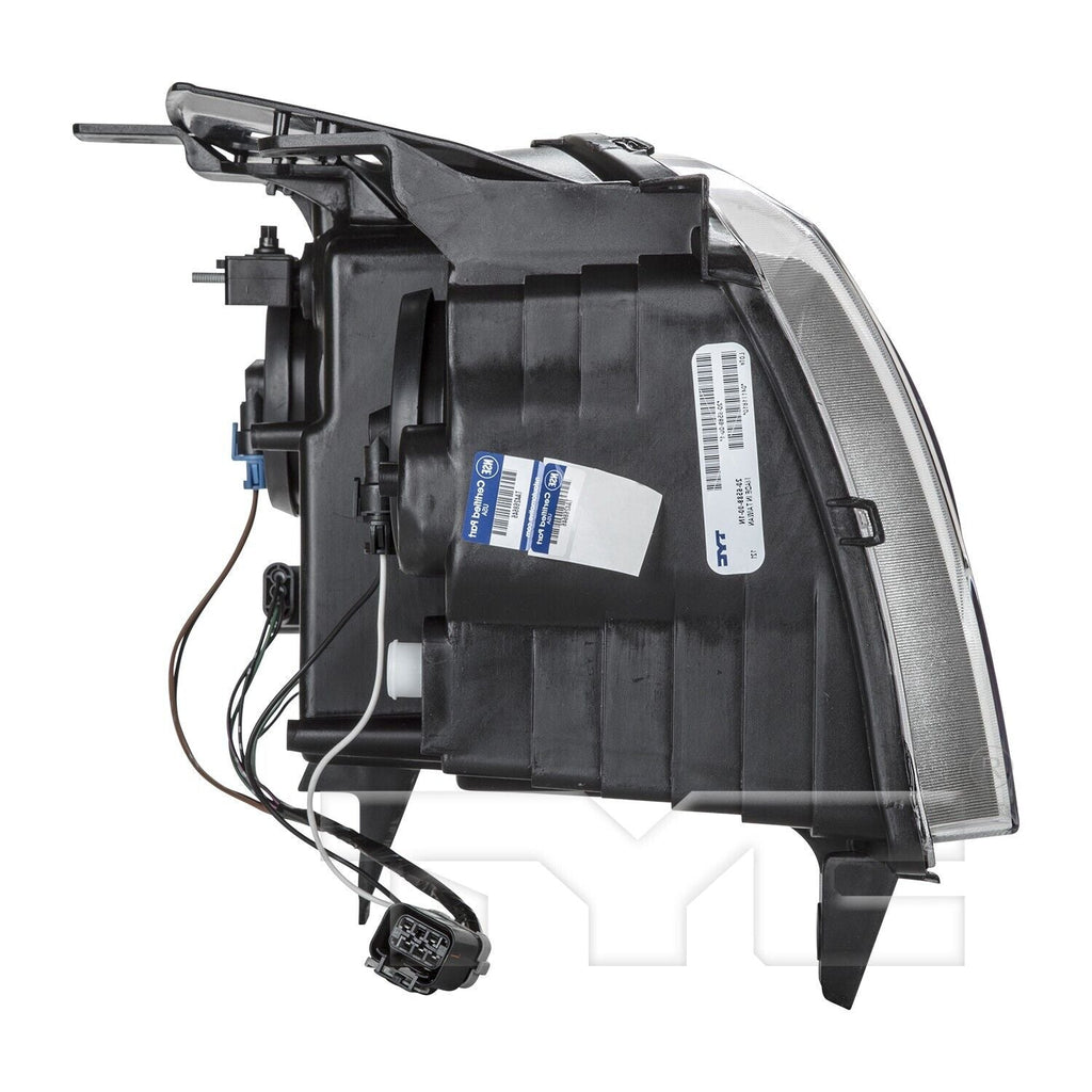 TYC Headlight Assembly for 05-07 Grand Cherokee 20-6590-00-9