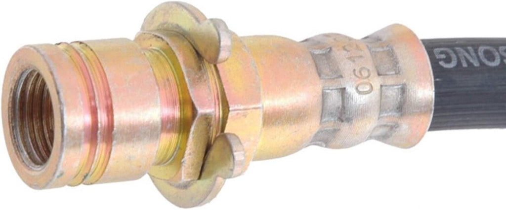 Professional 18J36684 Rear Hydraulic Brake Hose Assembly