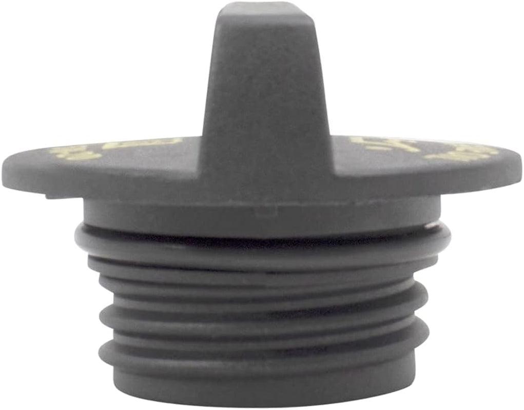 Replacement Engine Oil Filler Cap Compatible with 2009-2019 Pickup Truck 5.7L 53013775AB 53013775AA
