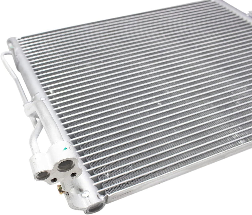 A/C Condenser Assembly Direct Fit for 2016-2018 Kia Optima 2.4L 2.0L New