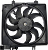 Dorman 621-598 Engine Cooling Fan Assembly Compatible with Select Subaru Models