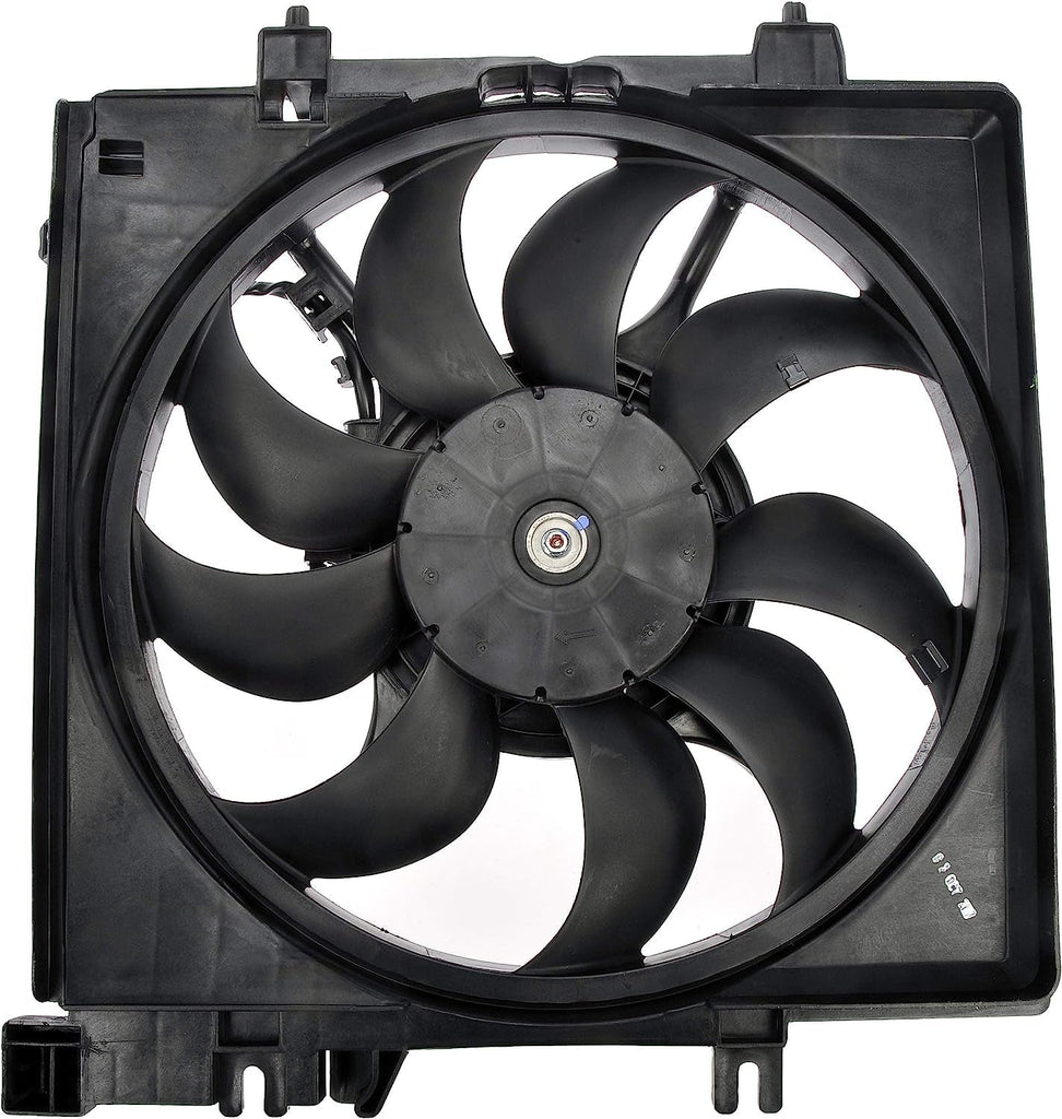Dorman 621-598 Engine Cooling Fan Assembly Compatible with Select Subaru Models