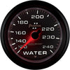 7832 Phantom II 2-5/8" 120-240 F Mechanical Water Temperature Gauge