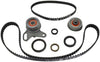 ITM132 Timing Belt Kit for 1983-1989 Dodge/Mitsubishi 1.8L/2.0L L4 G62B Ram50, Mighty Max