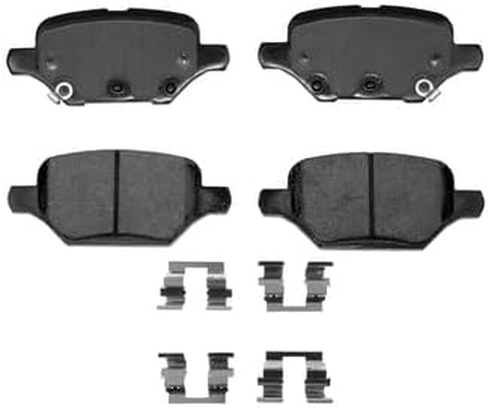 ADVICS AD2168 Disc Brake Pad Set