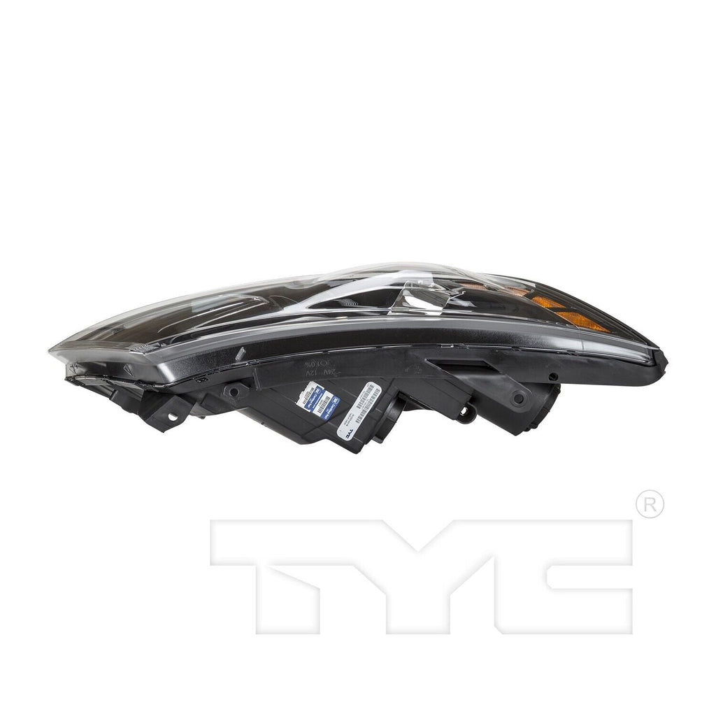 TYC Headlight Assembly for 11-13 Kia Optima 20-12553-90-9