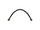 Brake Hydraulic Hose for Venture, Montana, Silhouette, Trans Sport H380913